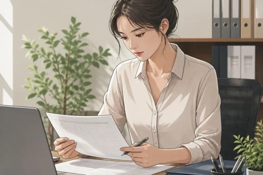 2026년 9월 10일 원천세 신고·납부 전 8월분 일정 확인 대표 이미지